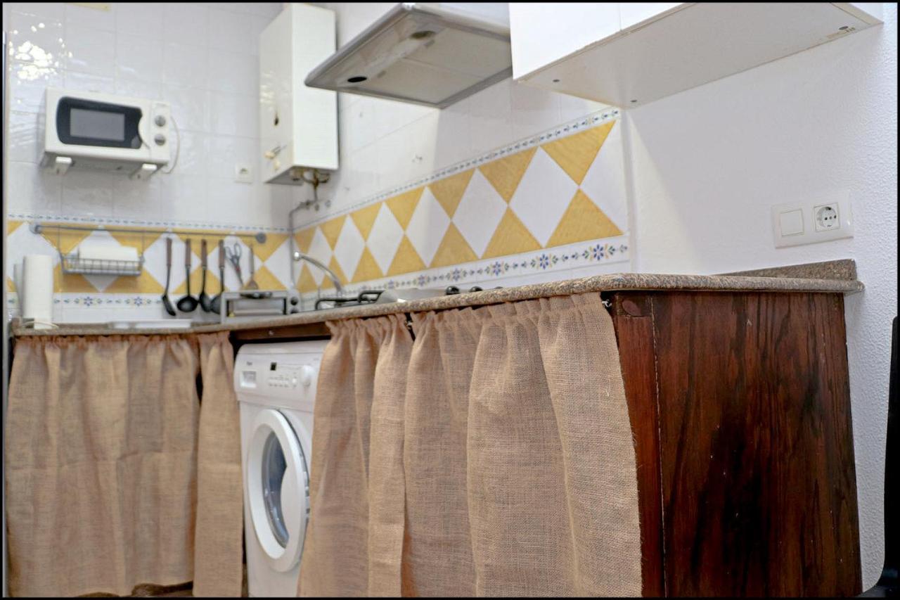 Apartamento San Lucas Кониль-де-ла-Фронтера Экстерьер фото