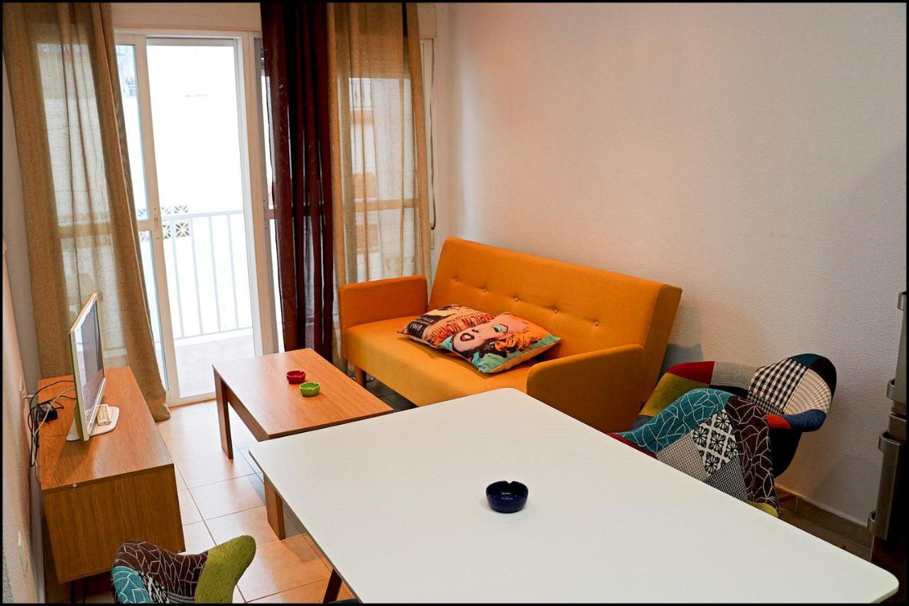 Apartamento San Lucas Кониль-де-ла-Фронтера Экстерьер фото