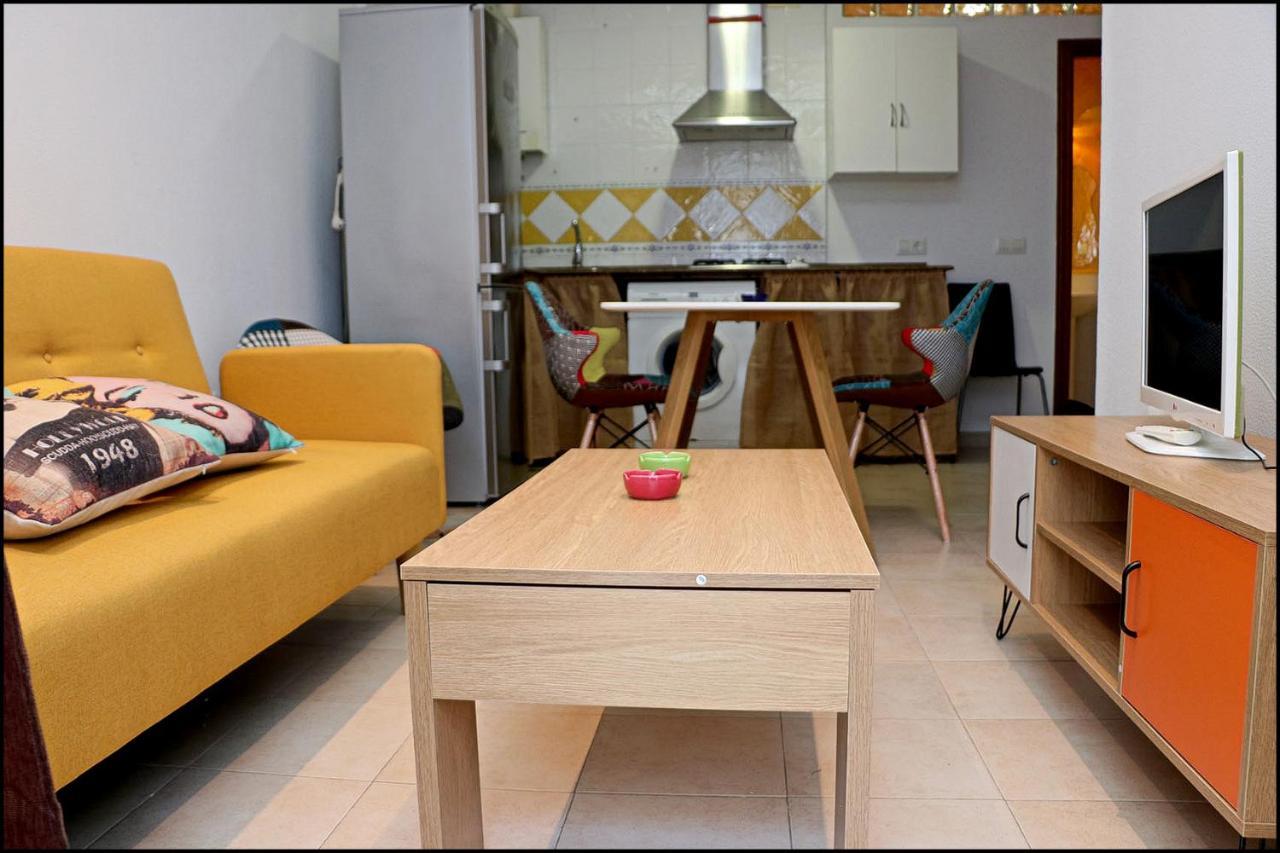 Apartamento San Lucas Кониль-де-ла-Фронтера Экстерьер фото
