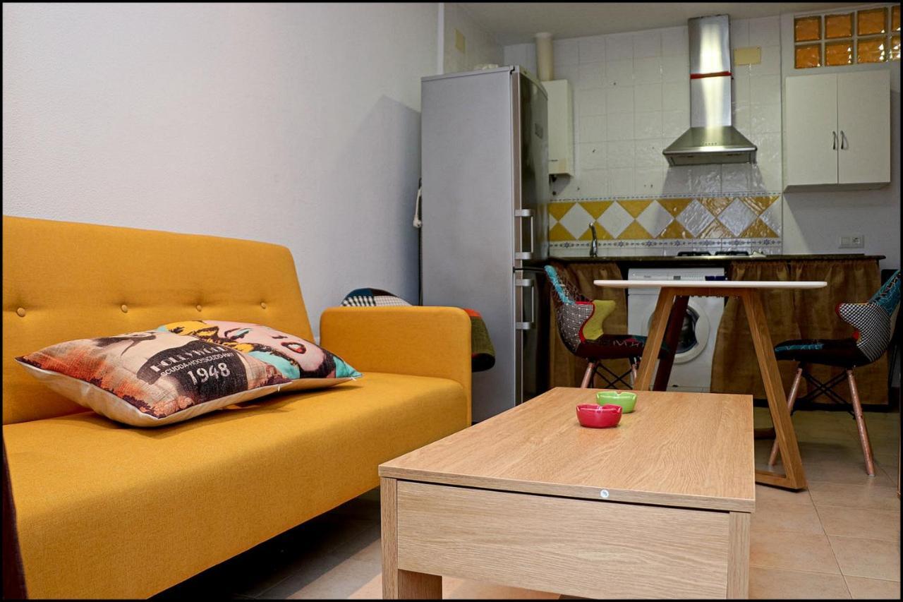 Apartamento San Lucas Кониль-де-ла-Фронтера Экстерьер фото
