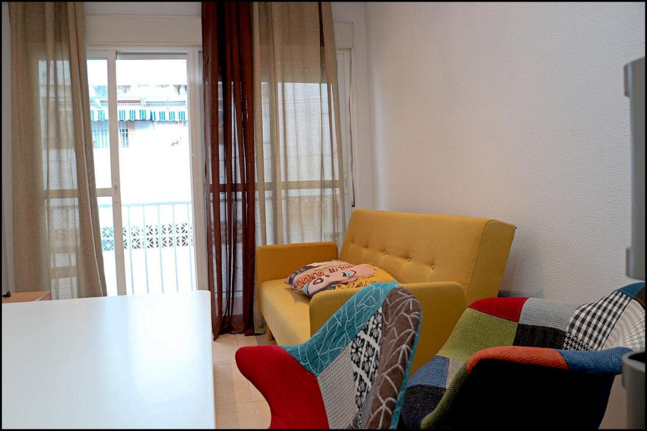 Apartamento San Lucas Кониль-де-ла-Фронтера Экстерьер фото