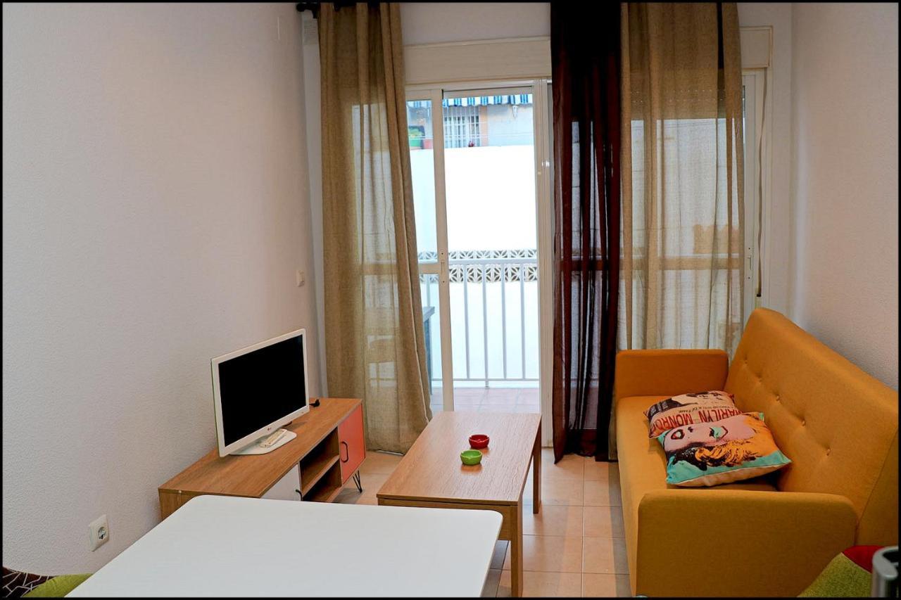 Apartamento San Lucas Кониль-де-ла-Фронтера Экстерьер фото