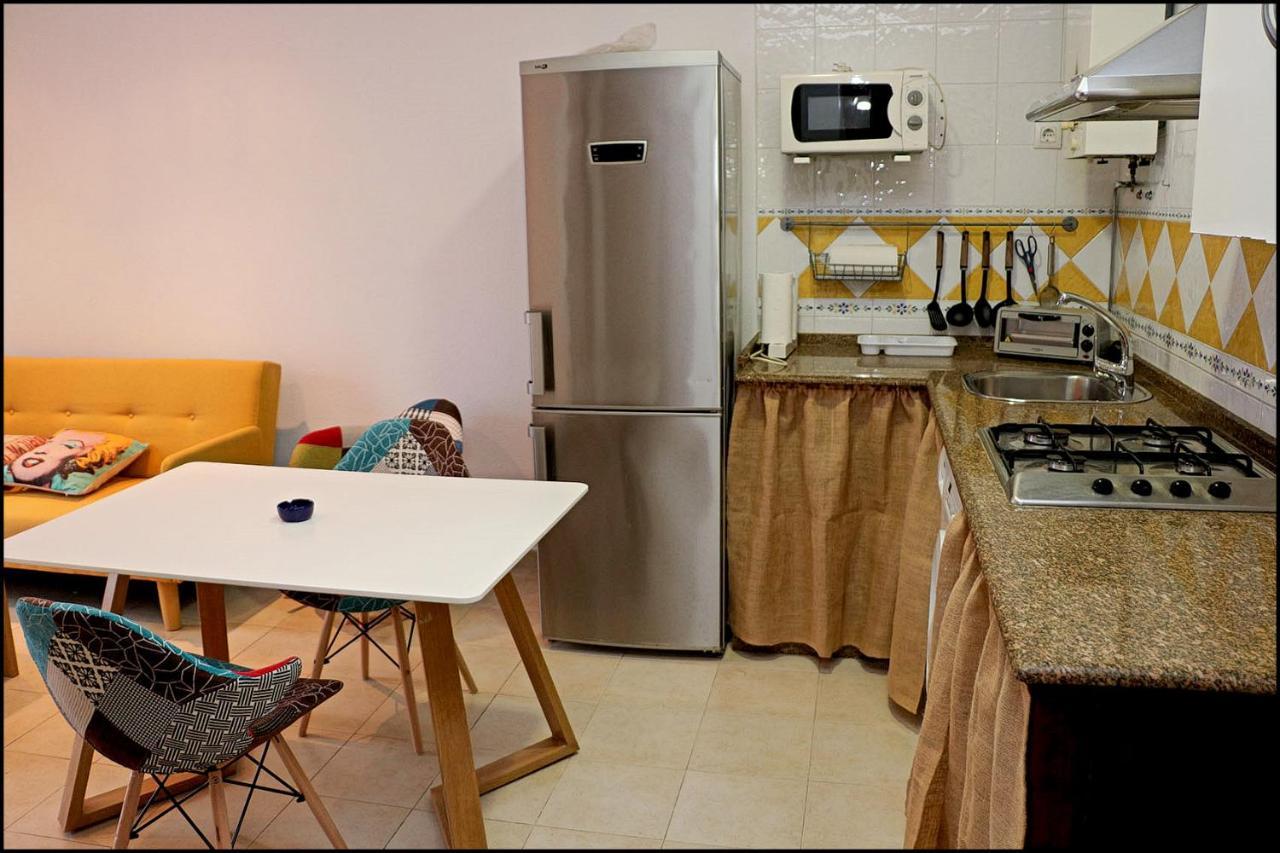Apartamento San Lucas Кониль-де-ла-Фронтера Экстерьер фото