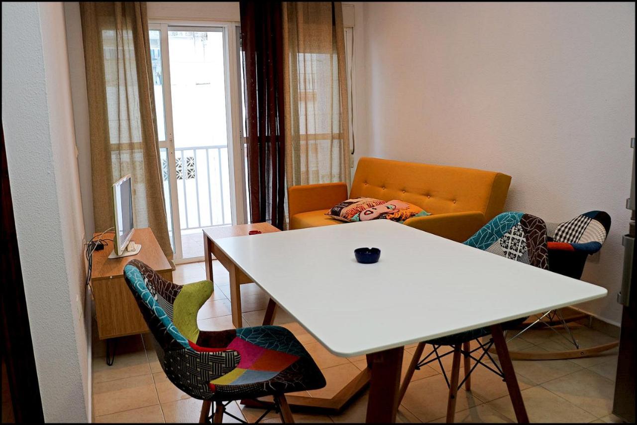 Apartamento San Lucas Кониль-де-ла-Фронтера Экстерьер фото